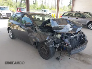 2008 Subaru Impreza i с VIN JF1GH61648G834875, выставлен на аукционе IAAI как лот 42235731 с пробегом 208 882 миль миль и . История ставок и продаж доступна на DreamBid. Изображение 1.