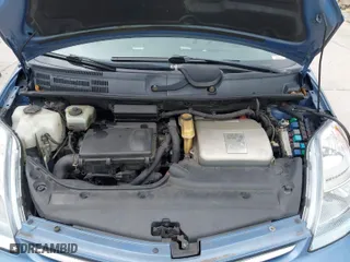 2008 Toyota Prius with VIN JTDKB20U587709026, listed as a IAAI auction lot 41981671 with 220,110 mi miles. Bid and sale history available at carsss.com. Image 10.
