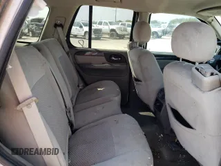 2008 GMC Envoy SLE1 with VIN 1GKDS13SX82220619, listed as a Copart auction lot 72654454 with 231,591 mi miles and Salvage Title. Bid and sale history available at DreamBid. Image 11.