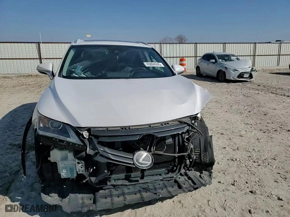 2016 Lexus RX 350 with VIN 2T2ZZMCA9GC019120, listed as a Copart auction lot 45804245 with 119,853 mi miles and Salvage Title. Bid and sale history available at carsss.com. Image 11.