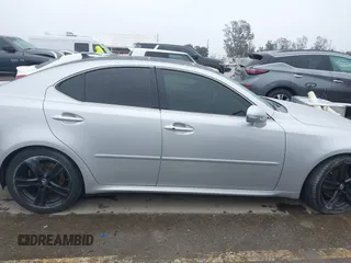 2011 Lexus IS 250 with VIN JTHBF5C29B5148539, listed as a IAAI auction lot 41802299 with 130,629 mi miles and . Bid and sale history available at DreamBid. Image 13.