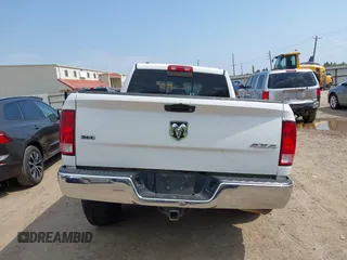 2018 Ram 1500 Big Horn with VIN 1C6RR7GT7JS106481, listed as a IAAI auction lot 42441574 with 179,700 mi miles and . Bid and sale history available at DreamBid. Image 16.