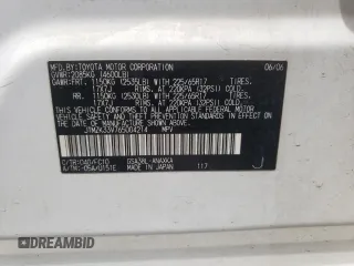 2006 Toyota RAV4 with VIN JTMZK33V765004214, listed as a Copart auction lot 64912064 with 79,279 mi miles and Non Repairable. Bid and sale history available at carsss.com. Image 12.