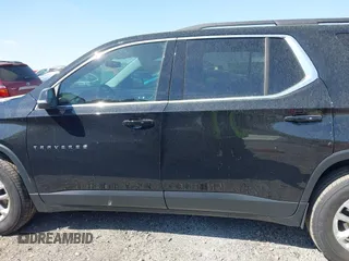 2021 Chevrolet Traverse LT Cloth with VIN 1GNERGKW8MJ202324, listed as a IAAI auction lot 41901862 with 58,898 mi miles. Bid and sale history available at carsss.com. Image 14.