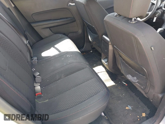 2015 Chevrolet Equinox LS with VIN 2GNALAEK5F6288410, listed as a IAAI auction lot 42186614 with 140,604 mi miles and . Bid and sale history available at DreamBid. Image 8.