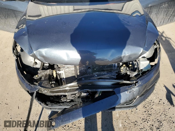 2019 Volkswagen Golf GTI S with VIN 3VW5T7AU8KM025409, listed as a Copart auction lot 41352454 with 0 mi miles. Bid and sale history available at carsss.com. Image 11.