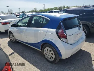 2016 Toyota Prius One with VIN JTDKDTB31G1125146, listed as a Copart auction lot 51676605 with 77,122 mi miles and Clean Title. Bid and sale history available at DreamBid. Image 2.
