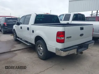 2005 Ford F-150 XLT с VIN 1FTPW12565FB05500, выставлен на аукционе IAAI как лот 42667501 с пробегом 198 383 миль миль и . История ставок и продаж доступна на DreamBid. Изображение 3.