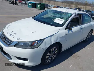 2015 Honda Accord LX with VIN 1HGCR2F36FA115643, listed as a IAAI auction lot 41995850 with 116,728 mi miles and . Bid and sale history available at DreamBid. Image 17.