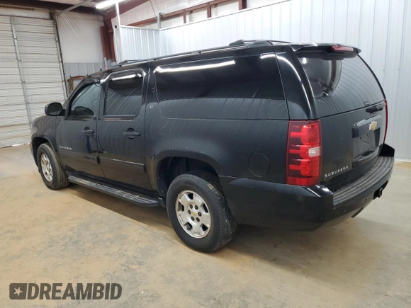 2013 Chevrolet Suburban LT with VIN 1GNSCJE05DR118147, listed as a Copart auction lot 50726315 with 168,518 mi miles and Clean Title. Bid and sale history available at carsss.com. Image 2.