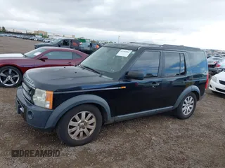 2006 Land Rover LR3 SE z VIN SALAE254X6A400611, wystawiony jako IAAI lot #42184061 z przebiegiem 161 517 mil mil oraz . Historia ofert i sprzedaży dostępna na DreamBid. Obrazek 14.