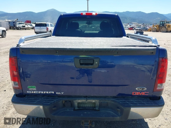 2013 GMC Sierra 1500 SLT с VIN 3GTP2WE76DG375975, выставлен на аукционе IAAI как лот 42374696 с пробегом 201 057 миль миль и . История ставок и продаж доступна на DreamBid. Изображение 17.
