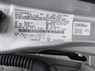 2012 Ford Focus SEL with VIN 1FAHP3M24CL371862, listed as a IAAI auction lot 42105522 with 155,245 mi miles. Bid and sale history available at carsss.com. Image 9.
