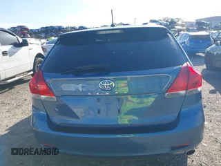 2009 Toyota Venza with VIN 4T3ZK11A29U010990, listed as a IAAI auction lot 42484626 with 185,630 mi miles and . Bid and sale history available at DreamBid. Image 17.