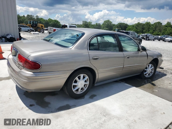 2003 Buick LeSabre Limited с VIN 1G4HR54K33U194999, выставлен на аукционе Copart как лот 56360285 с пробегом 109 596 миль миль и Списание • Salvage title. История ставок и продаж доступна на DreamBid. Изображение 3.