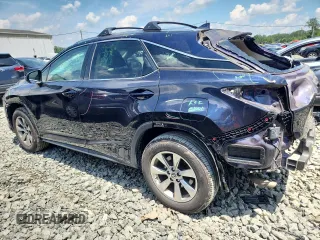 2019 Lexus RX 350 with VIN 2T2BZMCA6KC196668, listed as a Copart auction lot 64457165 with 43,215 mi miles and Salvage title. Bid and sale history available at DreamBid. Image 2.