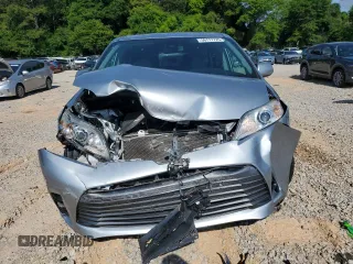 2020 Toyota Sienna XLE Auto Access Seat с VIN 5TDYZ3DC4LS029257, выставлен на аукционе Copart как лот 56777725 с пробегом 53 574 миль миль и Списание • Salvage title. История ставок и продаж доступна на DreamBid. Изображение 5.