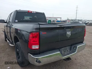 2018 Ram 1500 Express with VIN 1C6RR6FG6JS299169, listed as a IAAI auction lot 42302736 with 84,612 mi miles and . Bid and sale history available at DreamBid. Image 3.