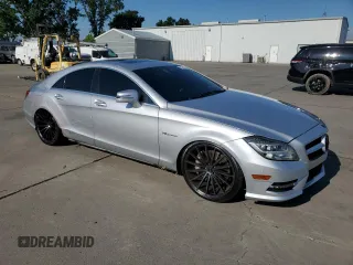 2012 Mercedes-Benz CLS 550 с VIN WDDLJ7DB9CA026860, выставлен на аукционе Copart как лот 54749595 с пробегом 81 942 миль миль и Списание • Salvage title. История ставок и продаж доступна на DreamBid. Изображение 4.