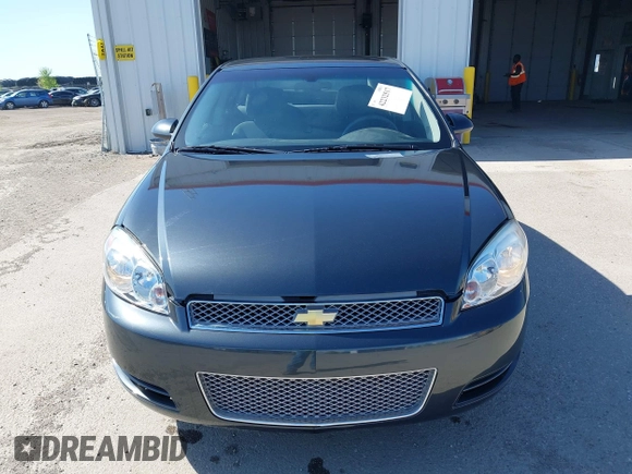 2016 Chevrolet Impala LS with VIN 2G1WA5E39G1100077, listed as a IAAI auction lot 42232517 with 113,104 mi miles and . Bid and sale history available at DreamBid. Image 12.