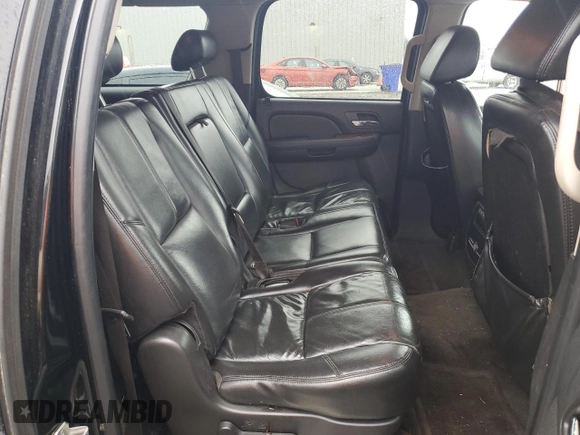 2007 Chevrolet Suburban LTZ with VIN 1GNFK16YX7R365824, listed as a Copart auction lot 51255245 with 266,738 mi miles and Clean Title. Bid and sale history available at carsss.com. Image 11.