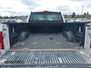 2016 Ford F-150 XL with VIN 1FTMF1C85GKE18267, listed as a IAAI auction lot 41921826 with 122,686 mi miles. Bid and sale history available at carsss.com. Image 8.