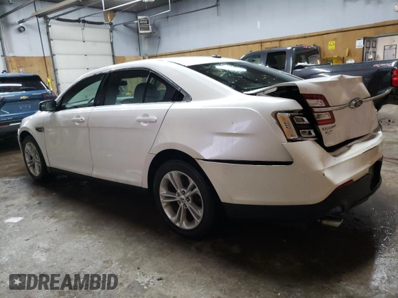 2014 Ford Taurus SEL with VIN 1FAHP2E86EG140356, listed as a Copart auction lot 46288835 with 133,931 mi miles and Clean Title. Bid and sale history available at carsss.com. Image 2.