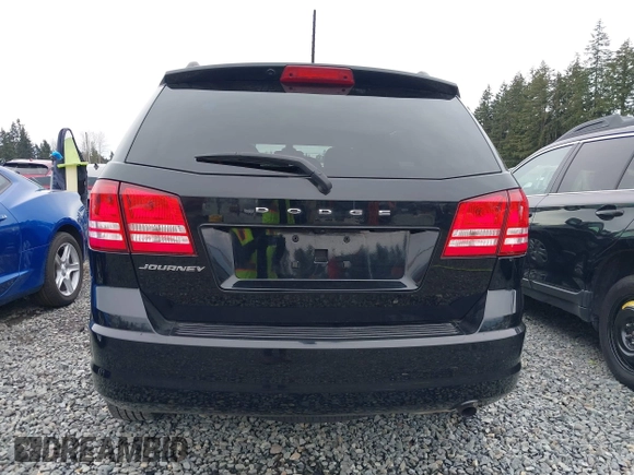 2019 Dodge Journey SE Value with VIN 3C4PDCAB3KT738093, listed as a IAAI auction lot 41836792 with Not Provided miles and . Bid and sale history available at DreamBid. Image 16.