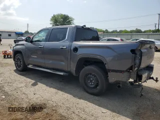 2023 Toyota Tundra Limited with VIN 5TFJA5DB6PX096065, listed as a Copart auction lot 57364635 with 36,811 mi miles and Salvage title. Bid and sale history available at DreamBid. Image 2.
