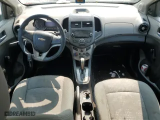 2012 Chevrolet Sonic LS with VIN 1G1JA6SH1C4109239, listed as a Copart auction lot 70859294 with 169,193 mi miles and Salvage Title. Bid and sale history available at carsss.com. Image 8.