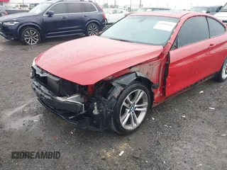 2014 BMW 4 Series 428i xDrive with VIN WBA3N9C57EK245350, listed as a IAAI auction lot 42184111 with 127,908 mi miles and . Bid and sale history available at DreamBid. Image 6.