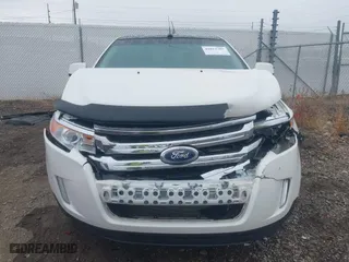 2011 Ford Edge Limited with VIN 2FMDK4KC3BBA68431, listed as a IAAI auction lot 41812789 with 174,280 mi miles. Bid and sale history available at carsss.com. Image 12.