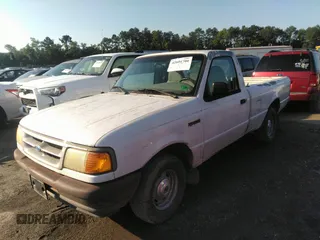 1997 Ford Ranger XLT with VIN 1FTCR10AXVTA71889, listed as a IAAI auction lot 42601700 with 123,167 mi miles and . Bid and sale history available at DreamBid. Image 2.