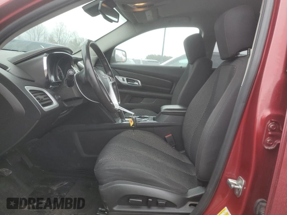 2012 GMC Terrain SLE-2 with VIN 2GKFLTE54C6379236, listed as a Copart auction lot 55805125 with 184,044 mi miles and Clean Title. Bid and sale history available at DreamBid. Image 7.