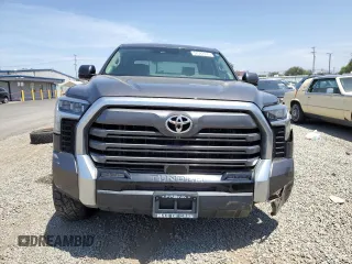 2022 Toyota Tundra Limited with VIN 5TFJA5DB8NX013040, listed as a Copart auction lot 56982095 with 42,015 mi miles and Salvage title. Bid and sale history available at DreamBid. Image 5.