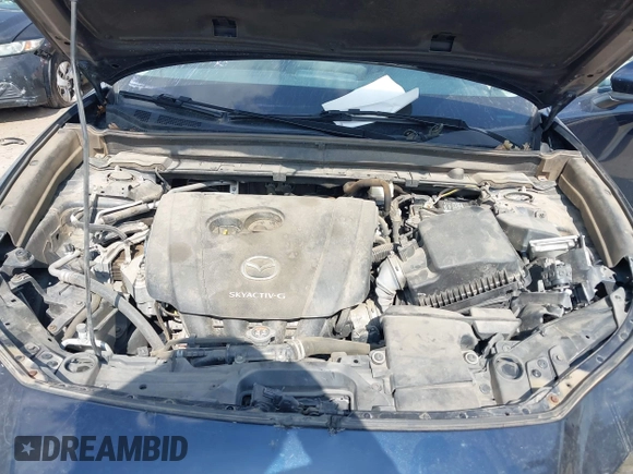 2021 Mazda CX-30 Select with VIN 3MVDMABL6MM202166, listed as a IAAI auction lot 42169618 with 95,931 mi miles and . Bid and sale history available at DreamBid. Image 10.