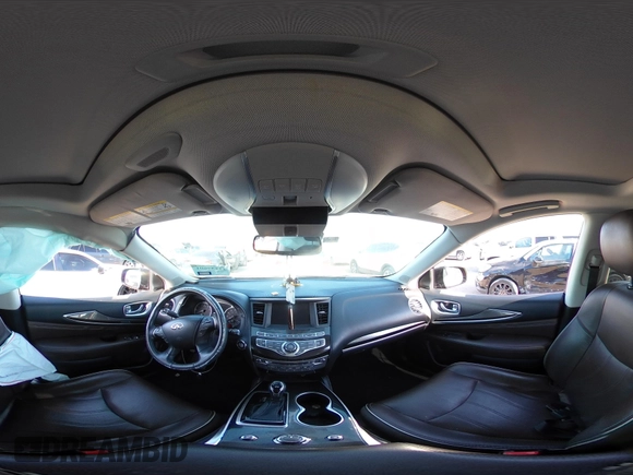 2019 Infiniti QX60 Pure с VIN 5N1DL0MN8KC501651, выставлен на аукционе IAAI как лот 42237601 с пробегом 107 178 миль миль и . История ставок и продаж доступна на DreamBid. Изображение 18.