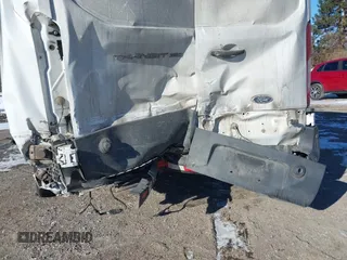 2020 Ford Transit Cargo with VIN 1FTBW3X8XLKA45640, listed as a IAAI auction lot 41362869 with 244,576 mi miles and . Bid and sale history available at DreamBid. Image 6.