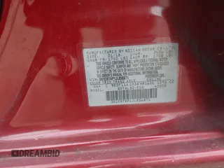 2018 Nissan Versa SV с VIN 3N1CN7AP1JL856871, выставлен на аукционе IAAI как лот 41686595 с пробегом 139 608 миль миль и . История ставок и продаж доступна на DreamBid. Изображение 9.
