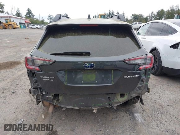 2022 Subaru Outback Limited с VIN 4S4BTANC3N3174185, выставлен на аукционе IAAI как лот 42672192 с пробегом 36 003 миль миль и . История ставок и продаж доступна на DreamBid. Изображение 17.
