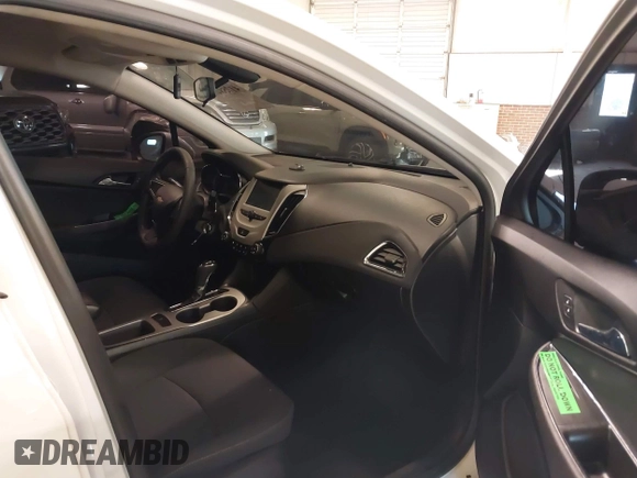 2018 Chevrolet Cruze LS with VIN 1G1BC5SM0J7171166, listed as a IAAI auction lot 41758405 with 137,297 mi miles and . Bid and sale history available at DreamBid. Image 5.