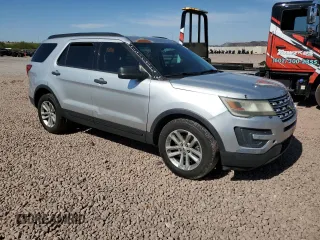 2017 Ford Explorer с VIN 1FM5K7BHXHGA61429, выставлен на аукционе Copart как лот 58097395 с пробегом 169 522 миль миль и Чистый • Clean title. История ставок и продаж доступна на DreamBid. Изображение 4.