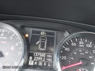 2015 Nissan Rogue Select S with VIN JN8AS5MT6FW153265, listed as a IAAI auction lot 41933361 with 137,560 mi miles. Bid and sale history available at carsss.com. Image 15.