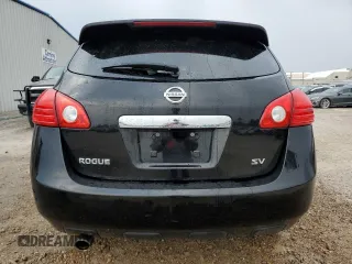 2013 Nissan Rogue S with VIN JN8AS5MT6DW516323, listed as a Copart auction lot 55750815 with 216,275 mi miles and Clean Title. Bid and sale history available at DreamBid. Image 6.