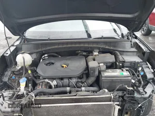 2017 Hyundai Tucson SE with VIN KM8J33A48HU276120, listed as a IAAI auction lot 41731715 with 108,486 mi miles. Bid and sale history available at carsss.com. Image 10.