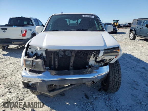 2012 Chevrolet Colorado z VIN 1GCHTDFP0C8114818, wystawiony jako Copart lot #86083664 z przebiegiem 124 078 mil mil oraz Szkoda całkowita • Salvage title. Historia ofert i sprzedaży dostępna na DreamBid. Obrazek 5.