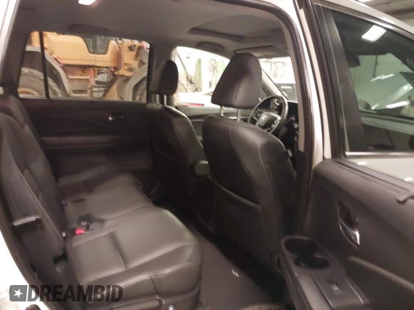 2021 Honda Pilot Special Edition with VIN 5FNYF6H2XMB054312, listed as a IAAI auction lot 41828508 with 115,652 mi miles and . Bid and sale history available at DreamBid. Image 8.