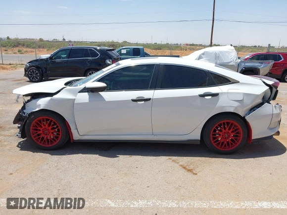 2016 Honda Civic EX-L with VIN 19XFC1F75GE016935, listed as a IAAI auction lot 42688916 with 116,631 mi miles and . Bid and sale history available at DreamBid. Image 14.