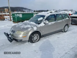 2004 Volkswagen Passat GLS z VIN WVWVD63B14E178308, wystawiony jako IAAI lot #41346616 z przebiegiem 188 238 mil mil oraz . Historia ofert i sprzedaży dostępna na DreamBid. Obrazek 2.