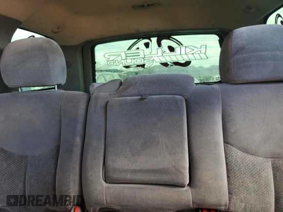 2005 Chevrolet Tahoe LS with VIN 1GNEC13V35R170096, listed as a Copart auction lot 49471625 with Not provided miles and Salvage title. Bid and sale history available at DreamBid. Image 10.